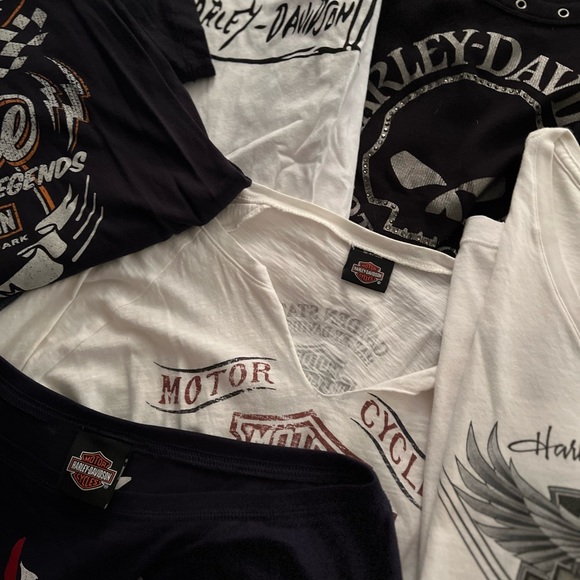 Selling as a lot! Harley Davidson original!  Size medium and large. - Picture 11 of 13